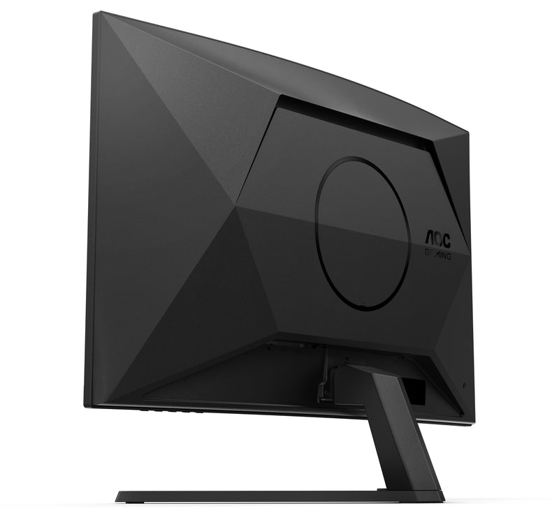 AOC G4 CQ32G4VE Computerbildschirm 80 cm (31.5") 2560 x 1440 Pixel Quad HD LCD Schwarz, Grau