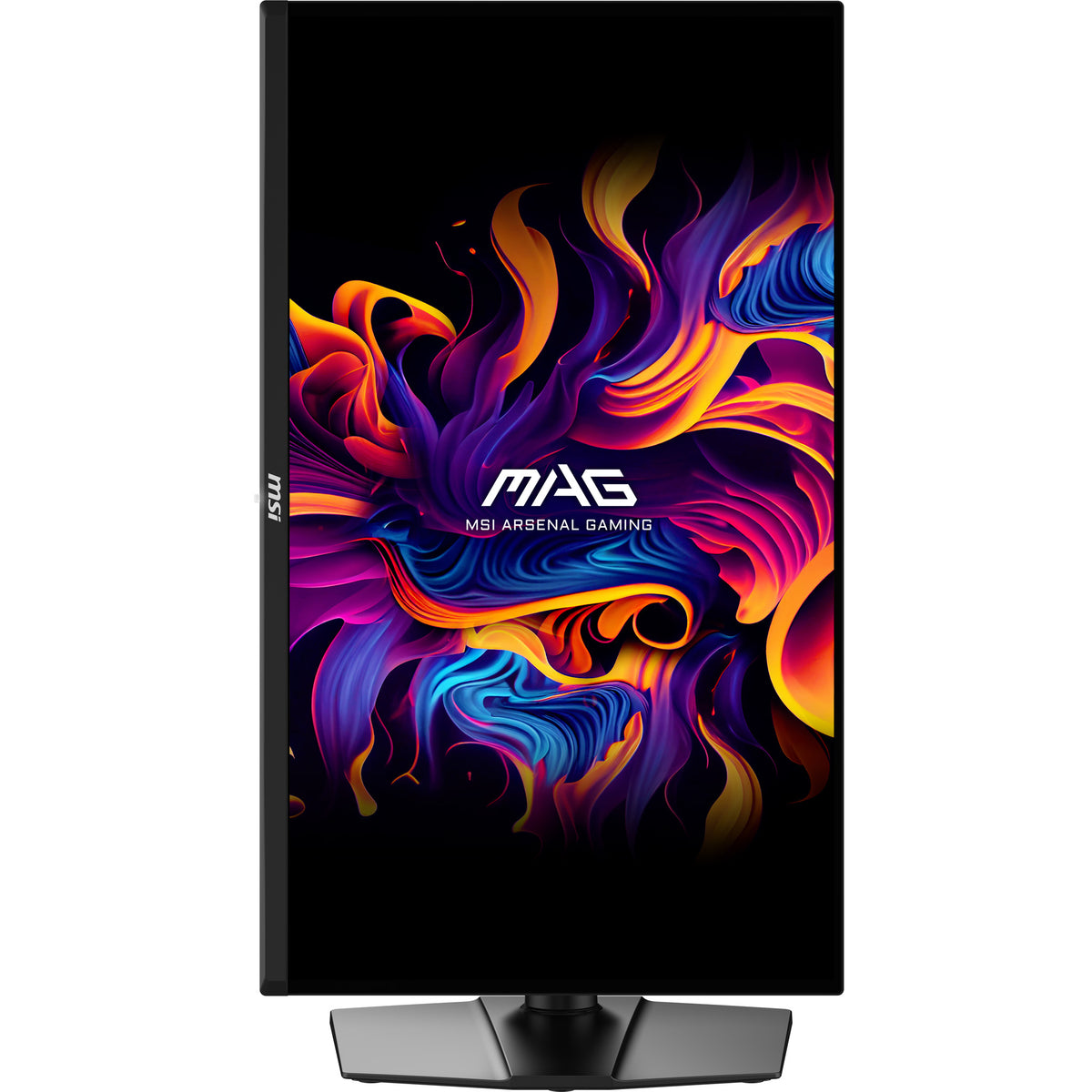 MSI MAG 271QP QD-OLED X28 Écran d'ordinateur 67,3 cm (26.5") 2560 x 1440 pixels Wide Quad HD Noir