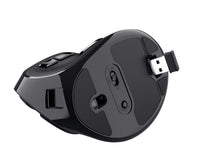 Trust Voxx Maus Büro rechts RF Wireless + Bluetooth Optisch 2400 DPI