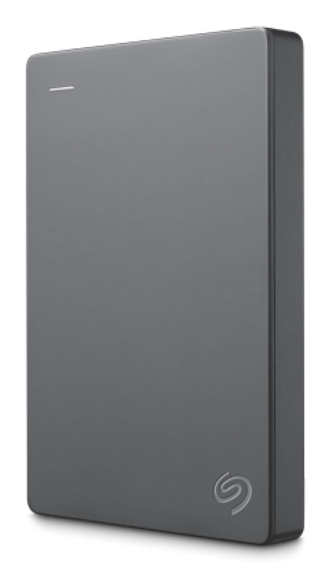Seagate Basic Externe Festplatte 4 TB 2.5" 3.2 Gen 1 (3.1 Gen 1) Silber