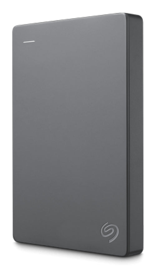 Seagate Basic Externe Festplatte 4 TB 2.5" 3.2 Gen 1 (3.1 Gen 1) Silber