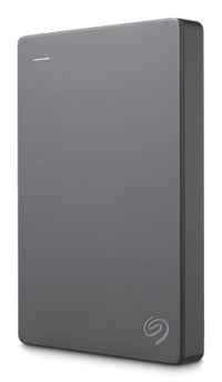 Seagate Basic Externe Festplatte 5 TB 2.5" 3.2 Gen 1 (3.1 Gen 1) Silber