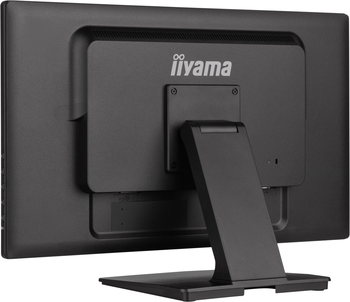 iiyama ProLite T2452MSC-B1 Computerbildschirm 60,5 cm (23.8") 1920 x 1080 Pixel Full HD LCD Touchscreen Multi-Nutzer Schwarz