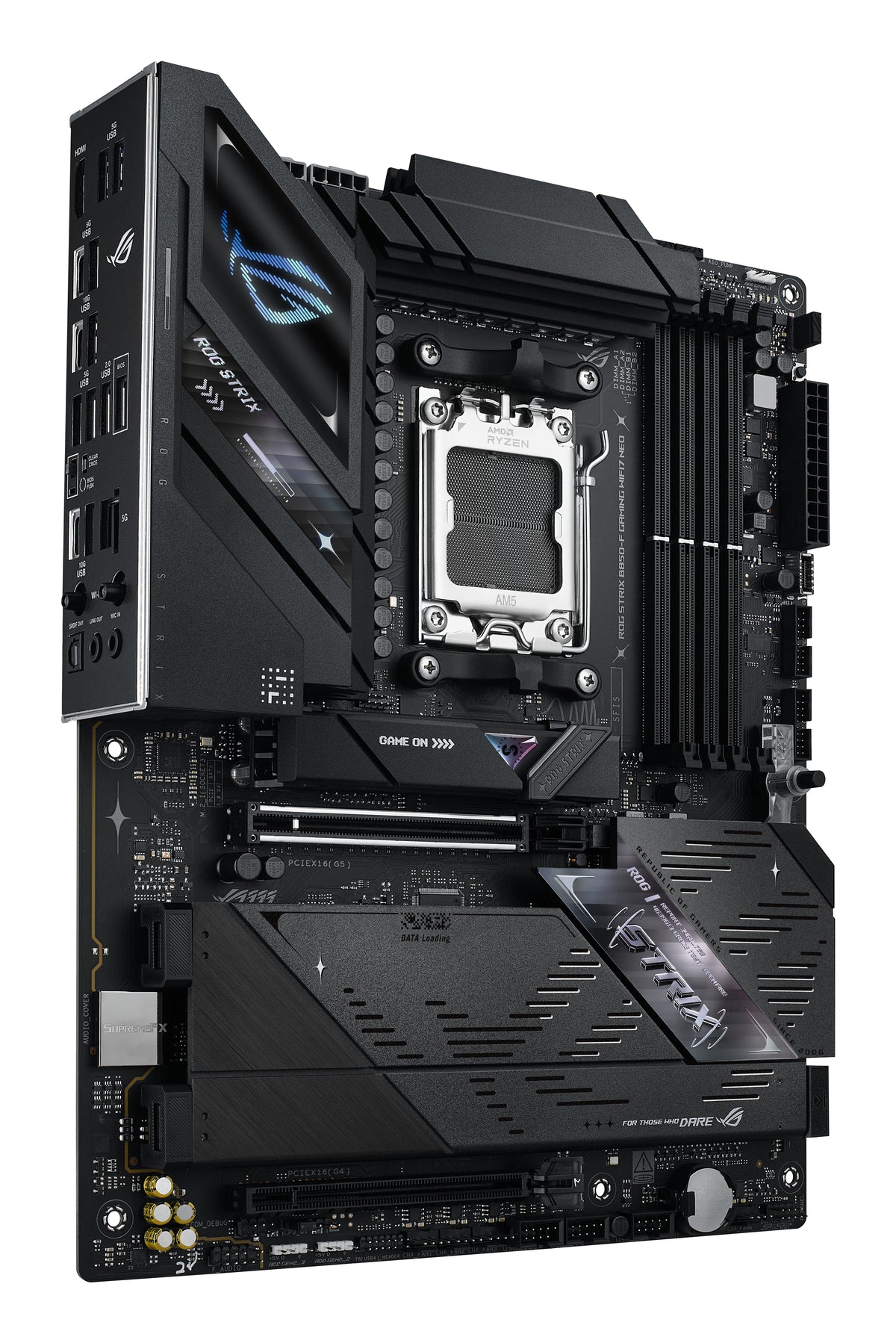 ASUS ROG STRIX B850-F GAMING WIFI7 NEO AMD B850 Socket AM5 ATX