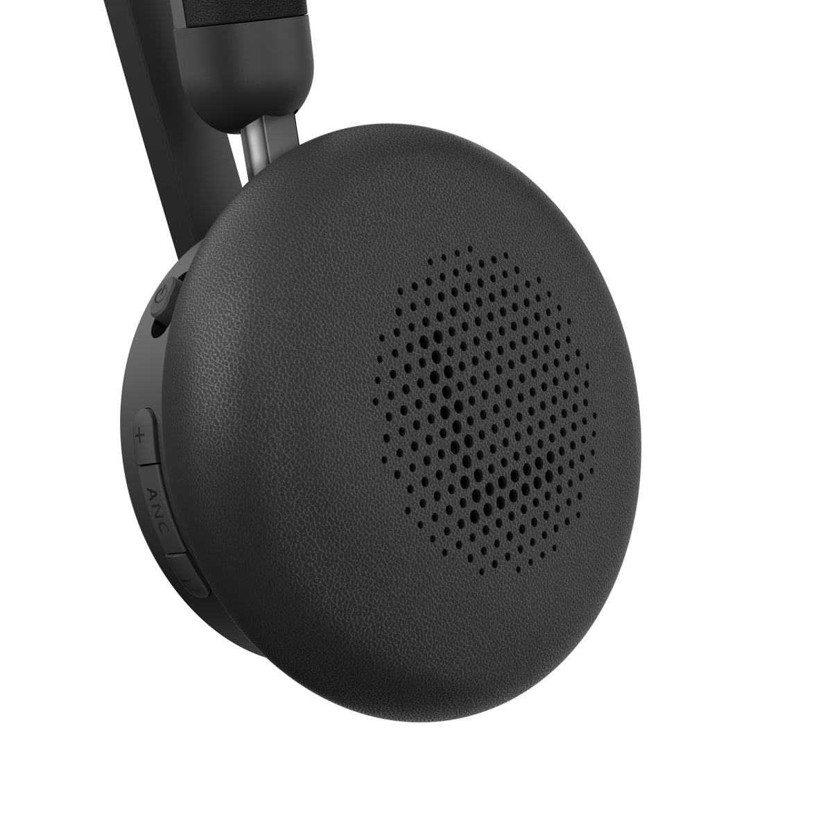 Lenovo ANC Headset 6550 Kopfhörer Kabellos Kopfband Büro/Callcenter USB Typ-C Bluetooth Schwarz