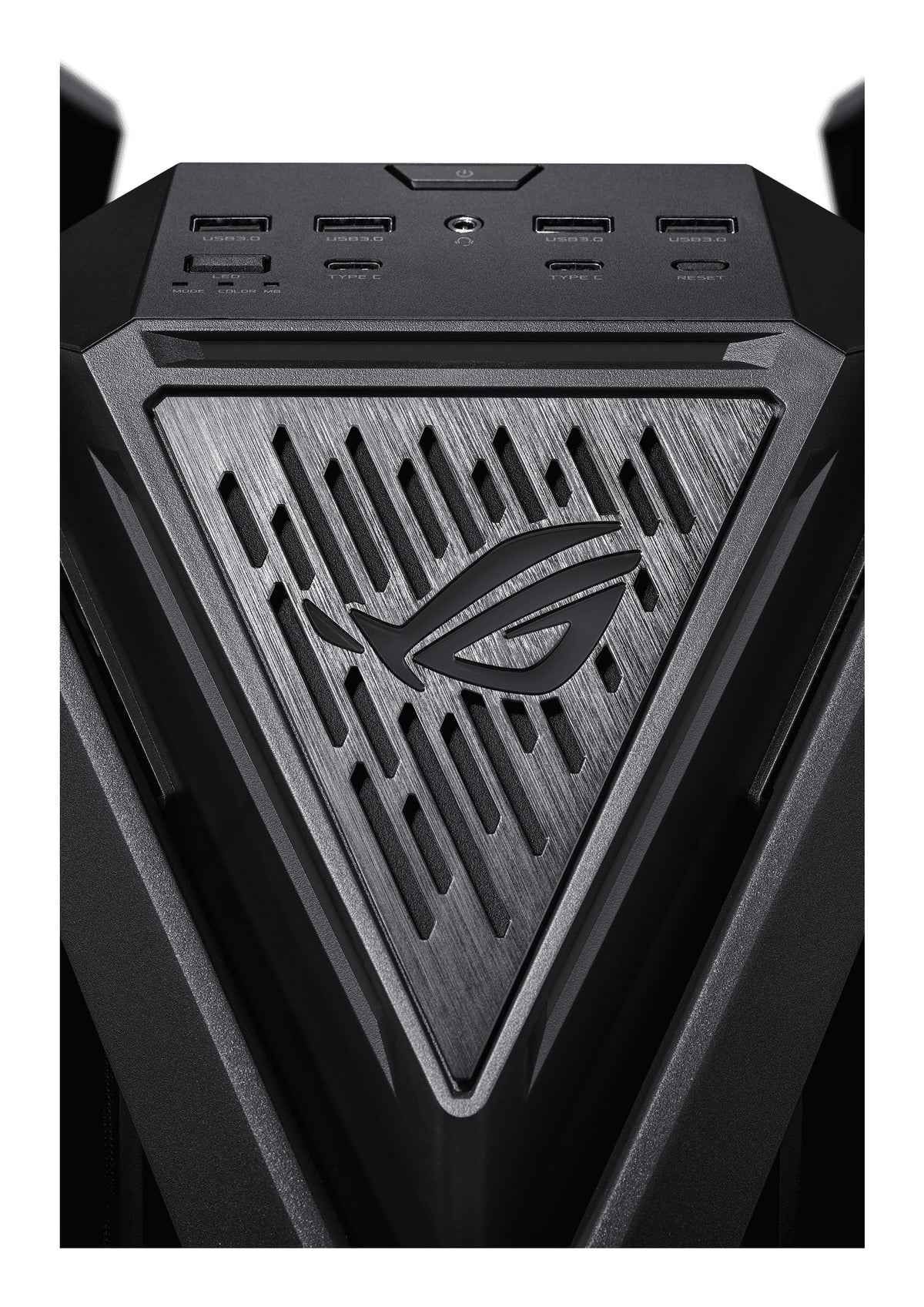 ASUS ROG Hyperion GR701 BTF Edition Tower Schwarz, Transparent