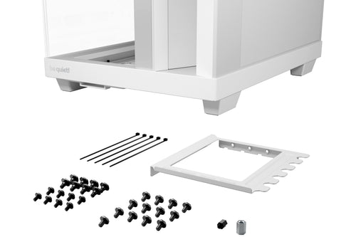 Midi be quiet! Light Base 500 LX White