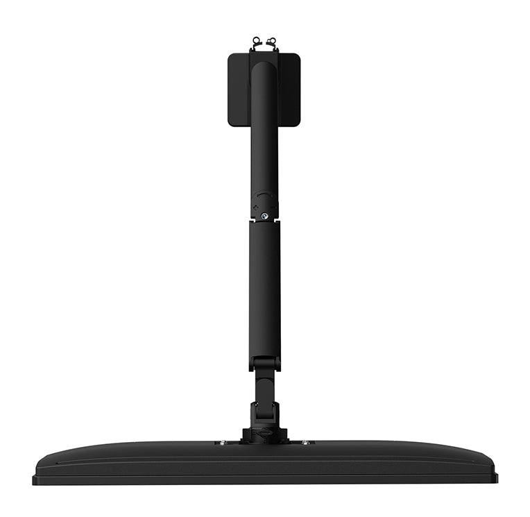 Neomounts DS70-250BL1 Monitorarm 17-35" - Gasfeder - Topfix - 180°-Stopp