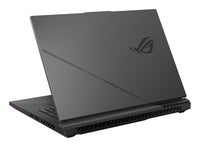 ASUS ROG Strix G18 G814FP-S9065W AMD Ryzen™ 9 9955HX Laptop 45,7 cm (18") WQXGA 32 GB DDR5-SDRAM 1 TB SSD NVIDIA GeForce RTX 5070 Wi-Fi 6E (802.11ax) Windows 11 Home Grau QWERTZ Deutsch