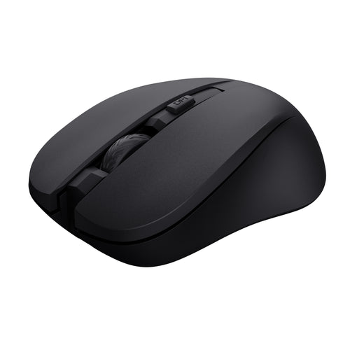 Trust Mydo Maus Büro Beidhändig RF Wireless Optisch 1800 DPI