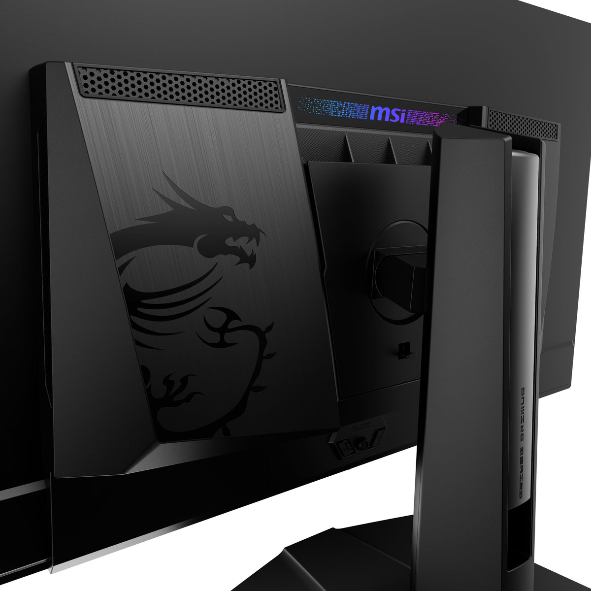 MSI MPG 321URX QD-OLED Écran d'ordinateur 80 cm (31.5") 3840 x 2160 pixels 4K Ultra HD Noir