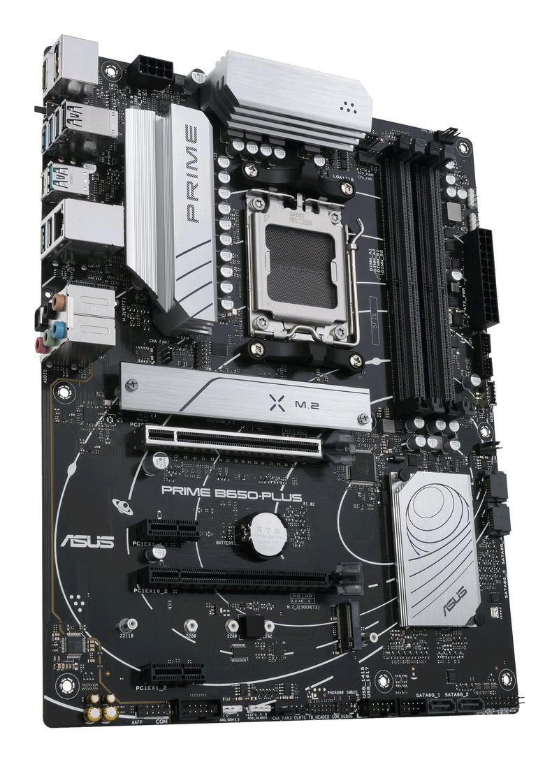 ASUS PRIME B650-PLUS AMD B650 Sockel AM5 ATX