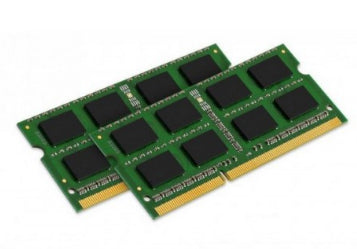 Kingston Technology ValueRAM 16GB DDR3L 1600MHz Kit Speichermodul 2 x 8 GB 204-pin SO-DIMM
