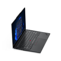 Lenovo ThinkPad E14 Gen 7 (AMD) AMD Ryzen™ 5 220 Laptop 35,6 cm (14") WUXGA 16 GB DDR5-SDRAM 512 GB SSD Wi-Fi 6E (802.11ax) Windows 11 Pro Deutsch Schwarz