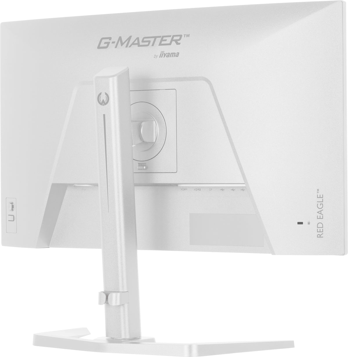 iiyama G-MASTER GB2771QSU-W1 Computerbildschirm 68,6 cm (27") 2560 x 1440 Pixel Wide Quad HD Weiß
