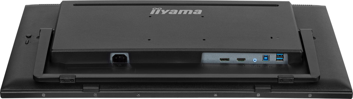 iiyama ProLite T2755QSC-B1 Computerbildschirm 68,6 cm (27") 2560 x 1440 Pixel Quad HD LCD Touchscreen Schwarz