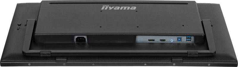 iiyama ProLite T2755QSC-B1 Computerbildschirm 68,6 cm (27") 2560 x 1440 Pixel Quad HD LCD Touchscreen Schwarz