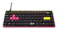 ASUS ROG Falchion Ace HFX ZywOo Edition Tastatur Gaming USB QWERTY US International Schwarz