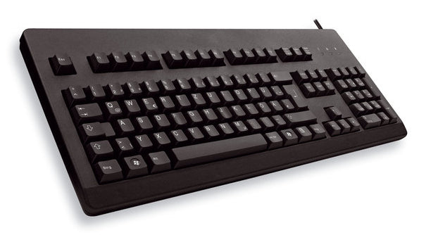 CHERRY G80-3000 Tastatur Universal USB QWERTY US Englisch Schwarz