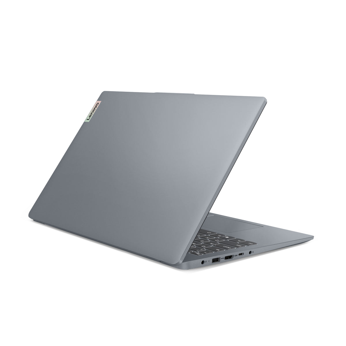 Lenovo IdeaPad Slim 3 15IRH8 Intel® Core™ i7 i7-13620H Laptop 39,6 cm (15.6") Full HD 16 GB LPDDR5-SDRAM 512 GB SSD Wi-Fi 6 (802.11ax) Windows 11 Home Grau Französisch