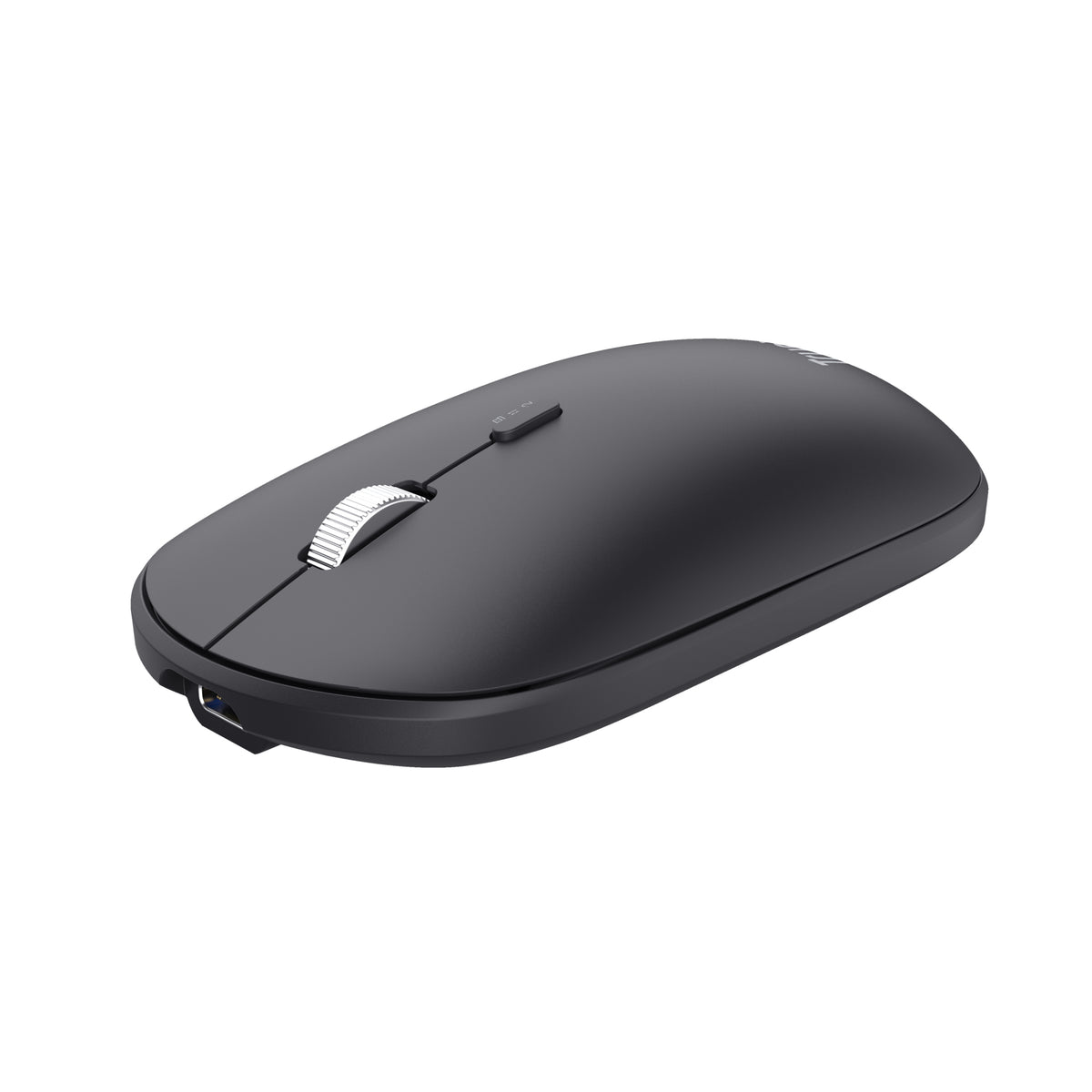 Trust Lyra Tastatur Maus enthalten Büro RF Wireless + Bluetooth QWERTZ Deutsch Schwarz
