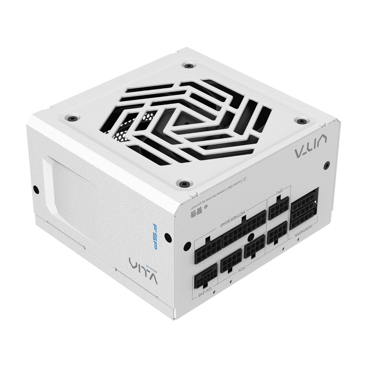 FSP VITA GM 850W White Netzteil ATX ATX3.1 Weiß