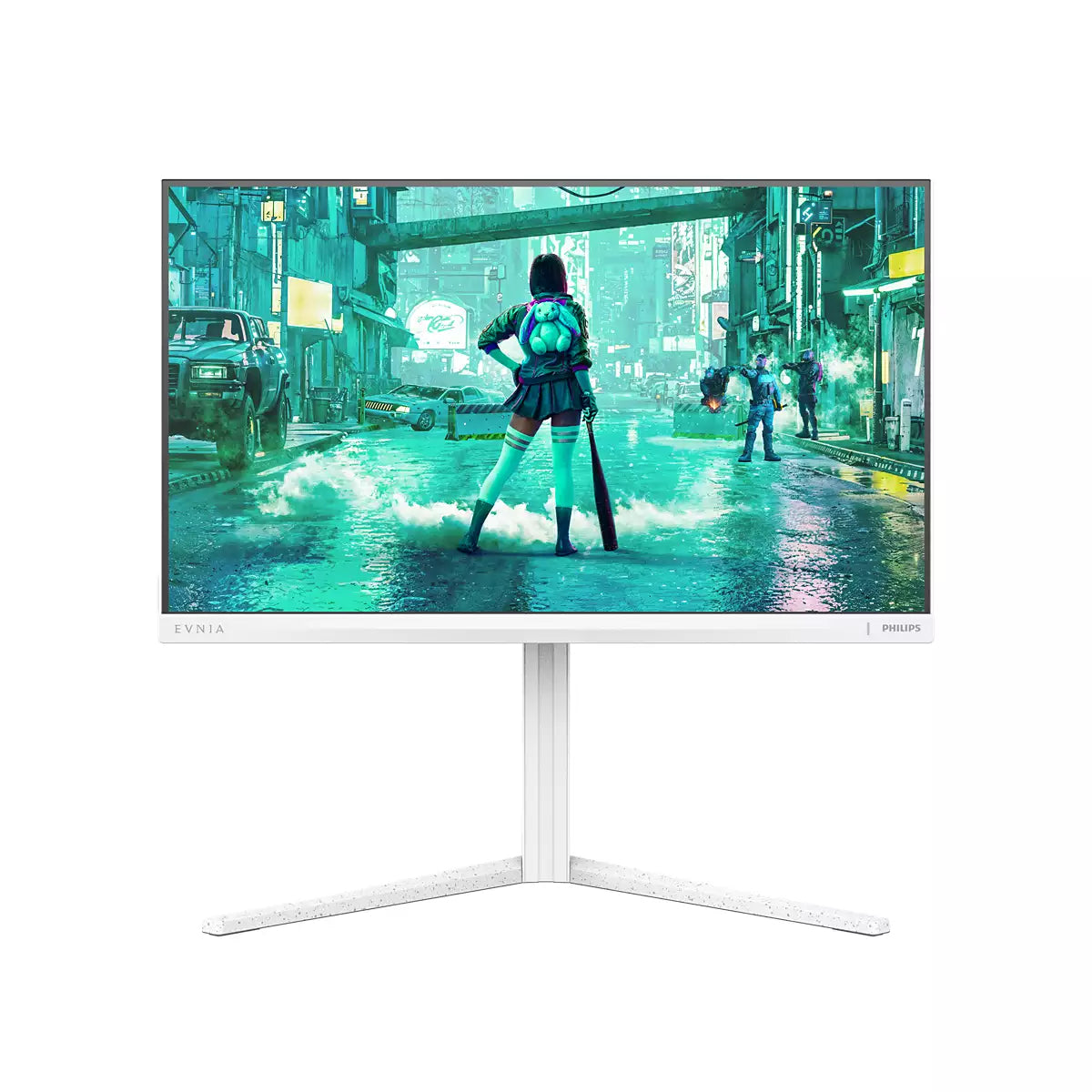 Philips Evnia 3000 24M2N3201P/00 Computerbildschirm 60,5 cm (23.8") 1920 x 1080 Pixel Full HD LCD Weiß