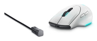 Alienware AW620M Maus Gaming rechts RF Wireless + USB Type-C Optisch 26000 DPI