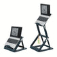 Leitz 65890089 laptop-ständer Dunkles Grau 43,2 cm (17")