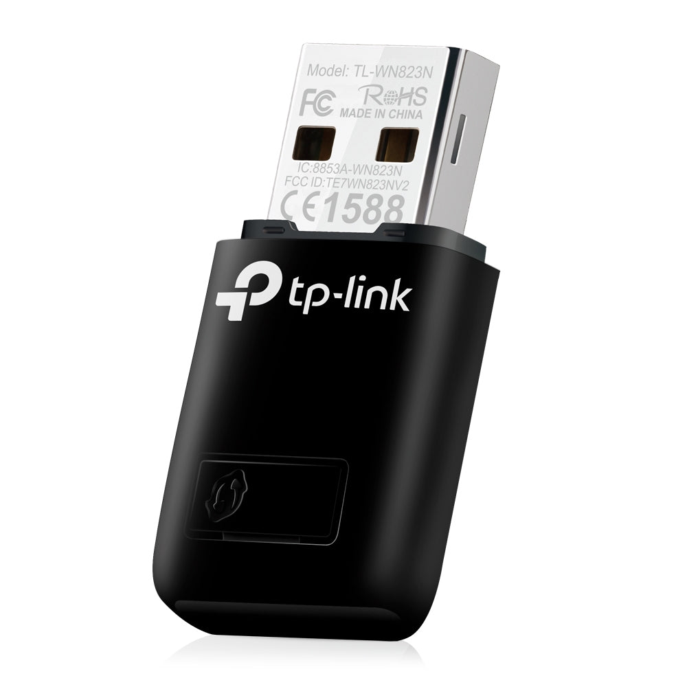 TP-Link 300Mbit/s-WLAN-Mini-USB-Adapter