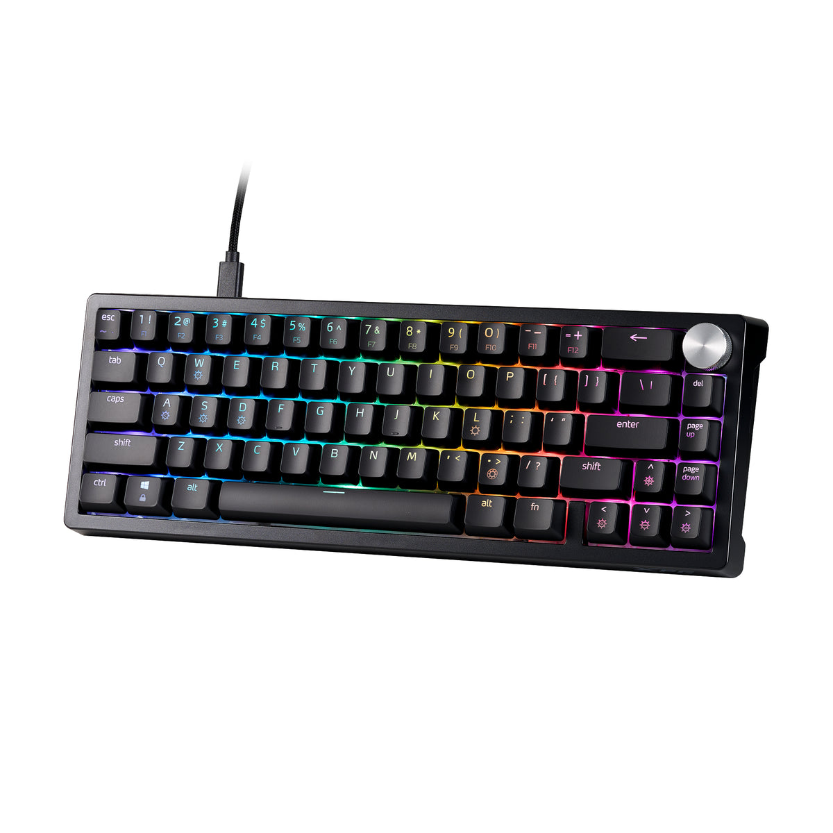 XPG SORCERER MINI GAMING-TASTATUR