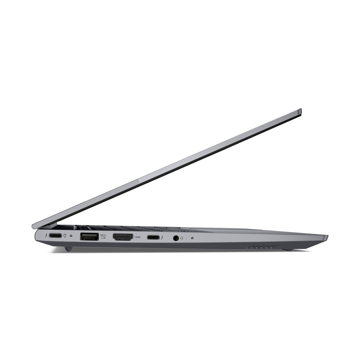 Lenovo ThinkBook 14 G9 IPL Copilot+ PC Intel Core Ultra 5 325 Laptop 35,6 cm (14") WUXGA 16 GB DDR5-SDRAM 512 GB SSD Wi-Fi 7 (802.11be) Windows 11 Pro Schweiz Grau