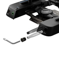 Turtle Beach VelocityOne Rudder Universelle Seitenruder- und Fußpedal-Steuerung, WLAN, kompatible mit Xbox Series X