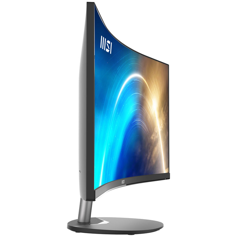 MSI Pro MP341CQ Computerbildschirm 86,4 cm (34") 3440 x 1440 Pixel UltraWide Quad HD Schwarz