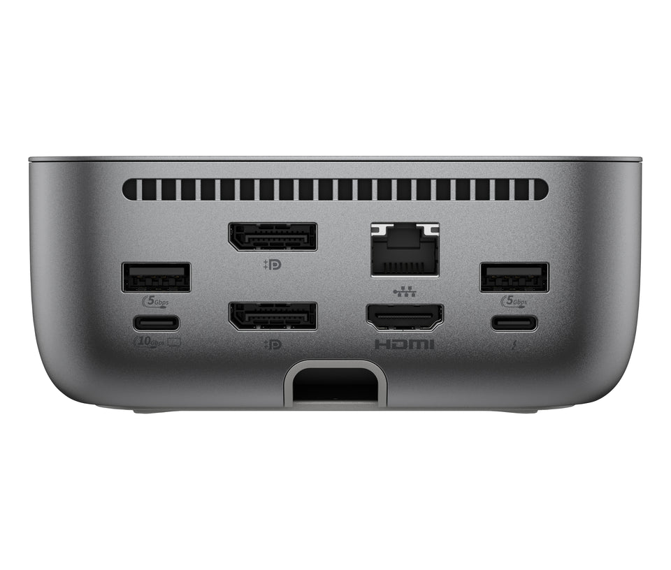 HP Thunderbolt 4 Ultra 180 W G6 Dockingstation