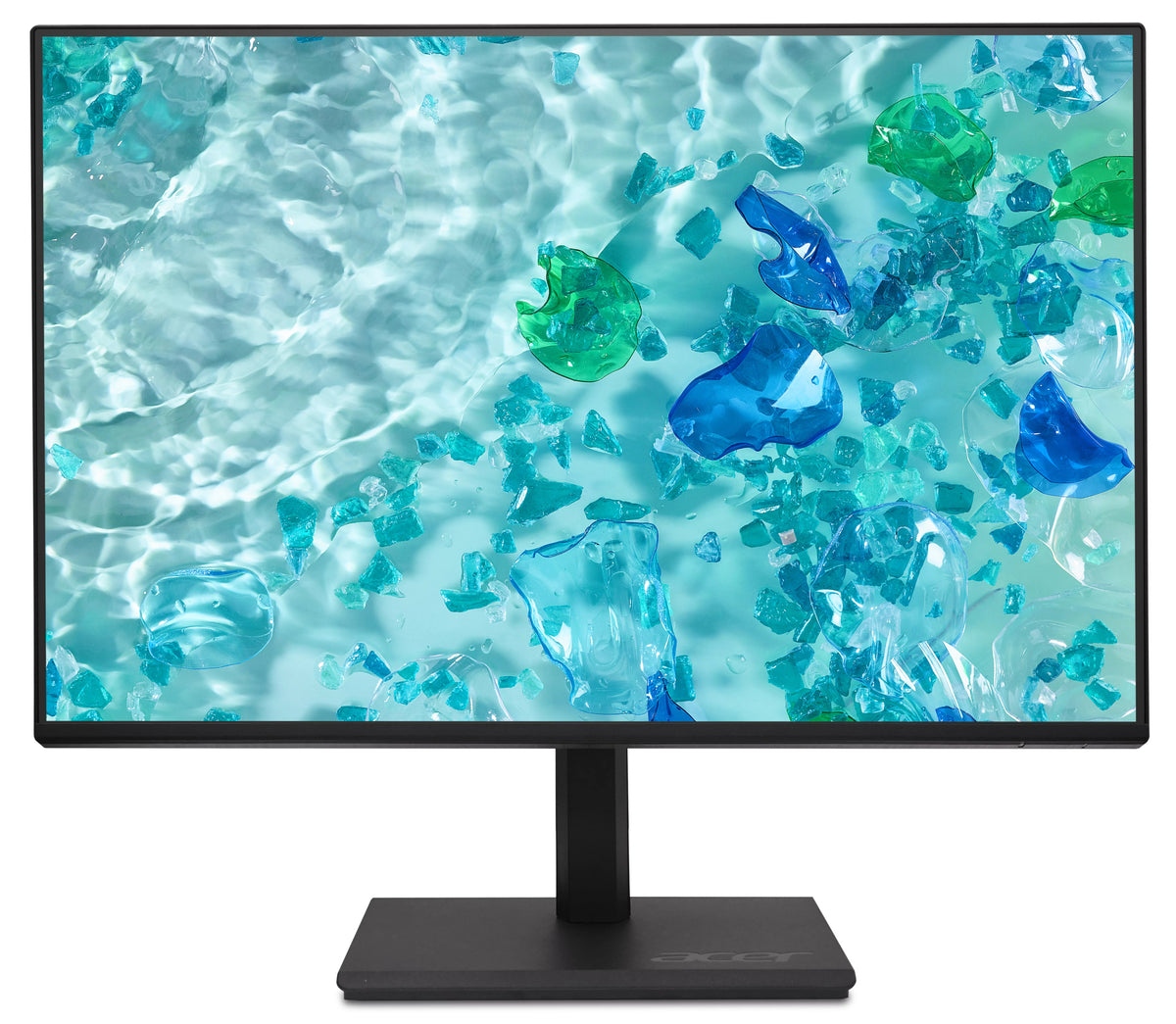 Acer Vero B7 B277UGbemiqpruzx Computerbildschirm 68,6 cm (27") 2560 x 1440 Pixel Quad HD LCD Schwarz