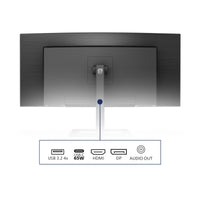 Philips E Line 346E2CUAE/00 Computerbildschirm 86,4 cm (34") 3440 x 1440 Pixel Wide Quad HD+ LCD Schwarz