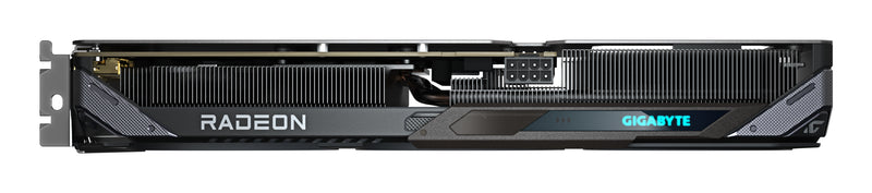 GIGABYTE Radeon RX 9060 XT GAMING 8G Grafikkarte - 8GB GDDR6, 128bit, PCI-E 5.0, 3130 MHz Kerntakt, 2 x DisplayPort, 1 x HDMI, GV-R9060XTGAMING-8GD