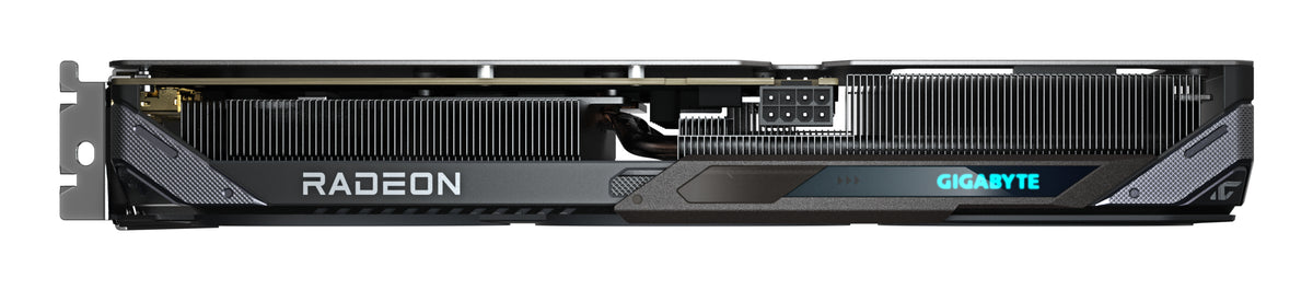 GIGABYTE Radeon RX 9060 XT GAMING 16G Grafikkarte - 16GB GDDR6, 128bit, PCI-E 5.0, 3230 MHz Kerntakt, 2 x DisplayPort, 1 x HDMI, GV-R9060XTGAMING-16GD