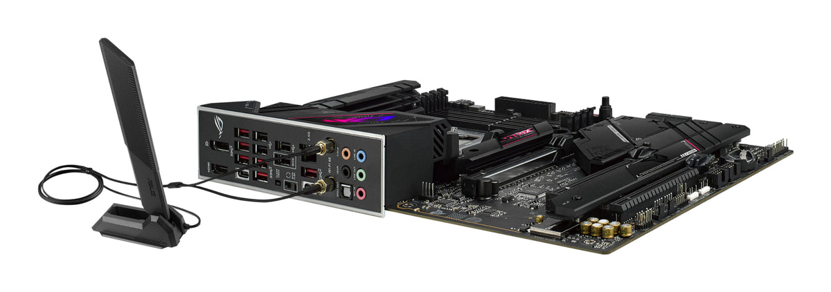 ASUS ROG STRIX B650E-E GAMING WIFI AMD B650 Sockel AM5 ATX