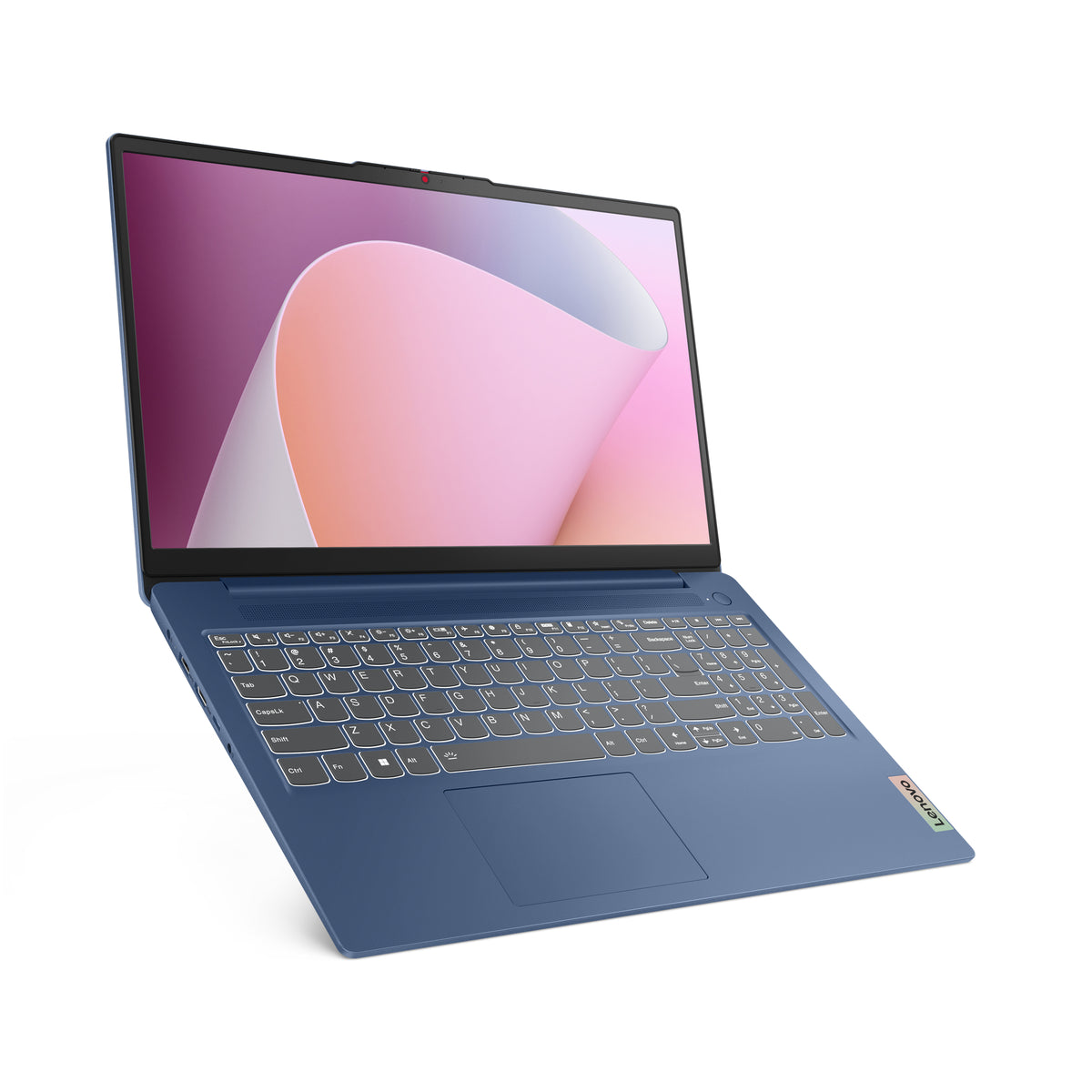 Lenovo IdeaPad Slim 3 15AMN8 AMD Ryzen™ 5 40 Laptop 39,6 cm (15.6") Full HD 8 GB LPDDR5-SDRAM 512 GB SSD Wi-Fi 6 (802.11ax) Windows 11 Home Blau Deutsch