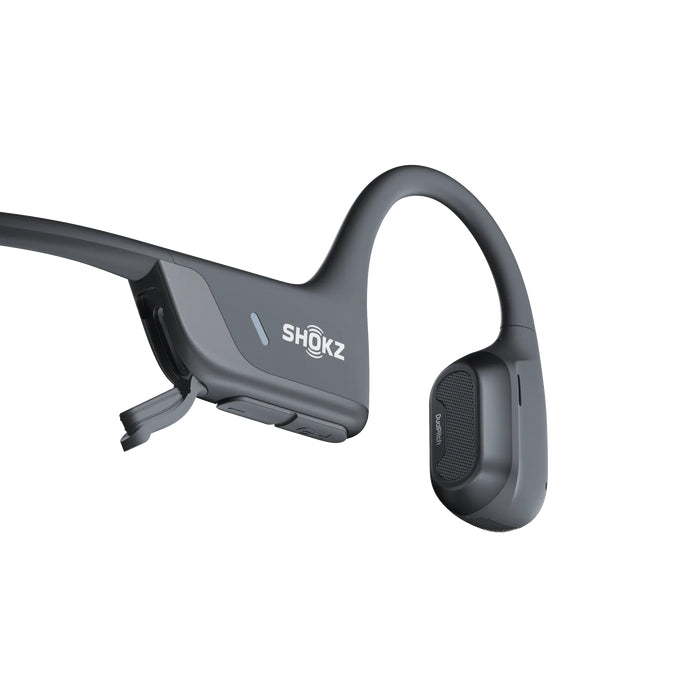 SHOKZ OpenRun Pro 2 Mini Kopfhörer Kabellos Ohrbügel Sport Bluetooth Schwarz