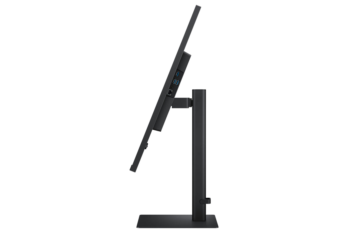 Samsung S80UD Computerbildschirm 94 cm (37") 3840 x 2160 Pixel 4K Ultra HD LCD Schwarz