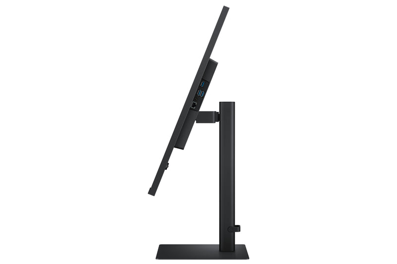 Samsung S80UD Computerbildschirm 94 cm (37") 3840 x 2160 Pixel 4K Ultra HD LCD Schwarz