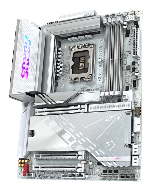 GIGA Z890 AORUS PRO ICE S1851/DDR5/ATX