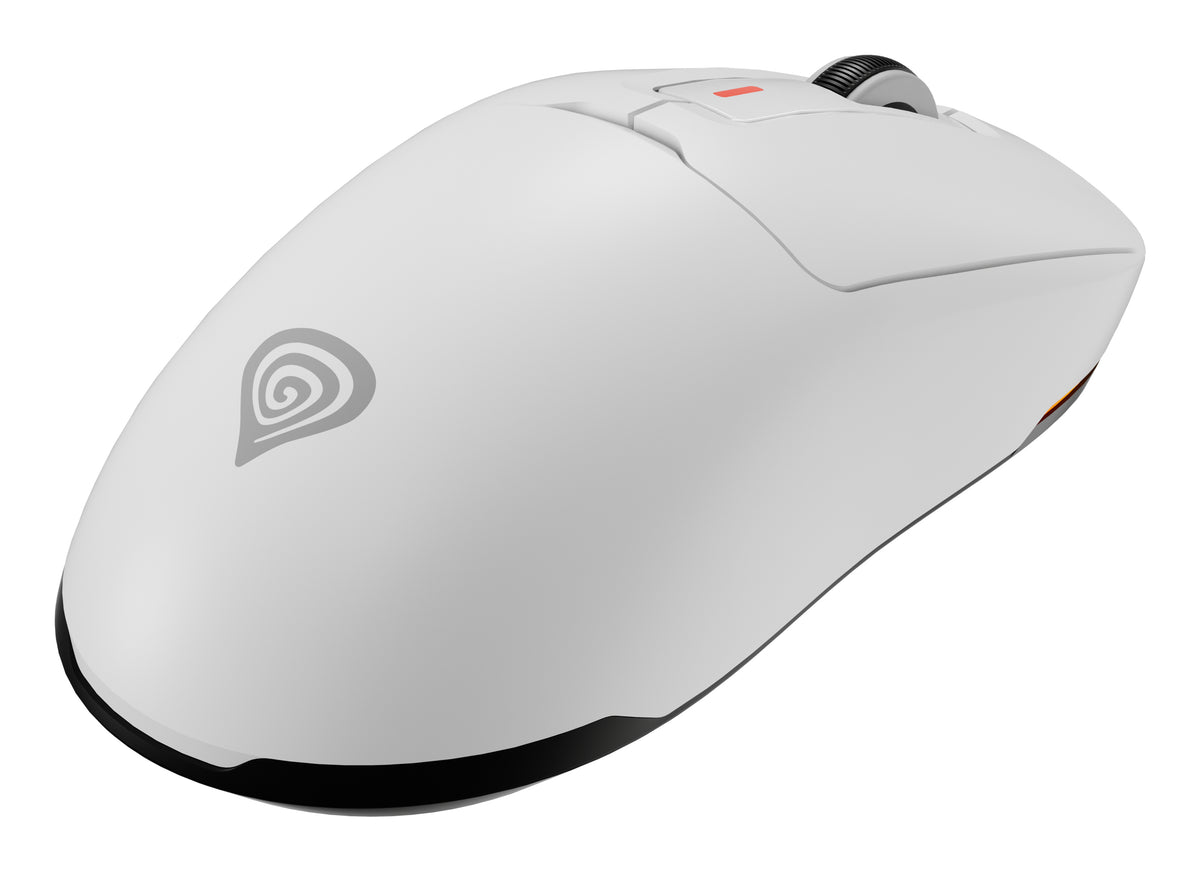 GENESIS Zircon 660 Maus Gaming Rechts RF Wireless + Bluetooth + USB Type-A Optisch 12000 DPI