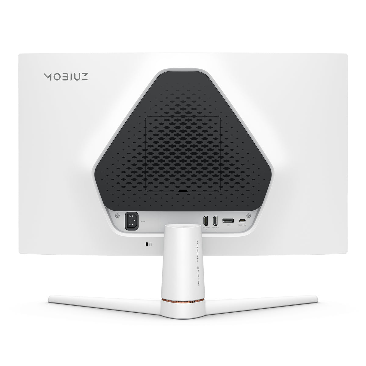 BenQ MOBIUZ EX251 Computerbildschirm 62,2 cm (24.5") 1920 x 1080 Pixel Full HD LED Schwarz, Weiß