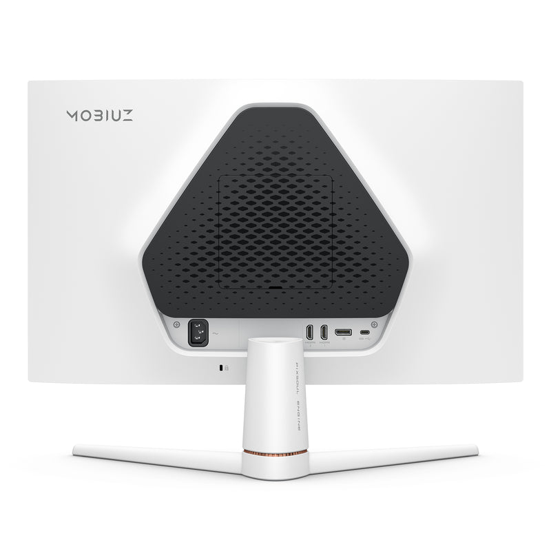 BenQ MOBIUZ EX251 Computerbildschirm 62,2 cm (24.5") 1920 x 1080 Pixel Full HD LED Schwarz, Weiß
