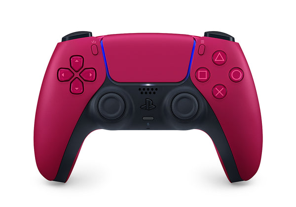 Sony Interactive Entertainment DualSense Rot Bluetooth/USB Gamepad Analog / Digital PlayStation 5