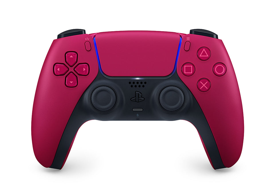 Sony Interactive Entertainment DualSense Red Bluetooth/USB Gamepad Analog / Digital PlayStation 5